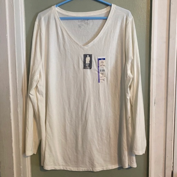 Nwt Terra Sky Long Sleeved Tshirt 